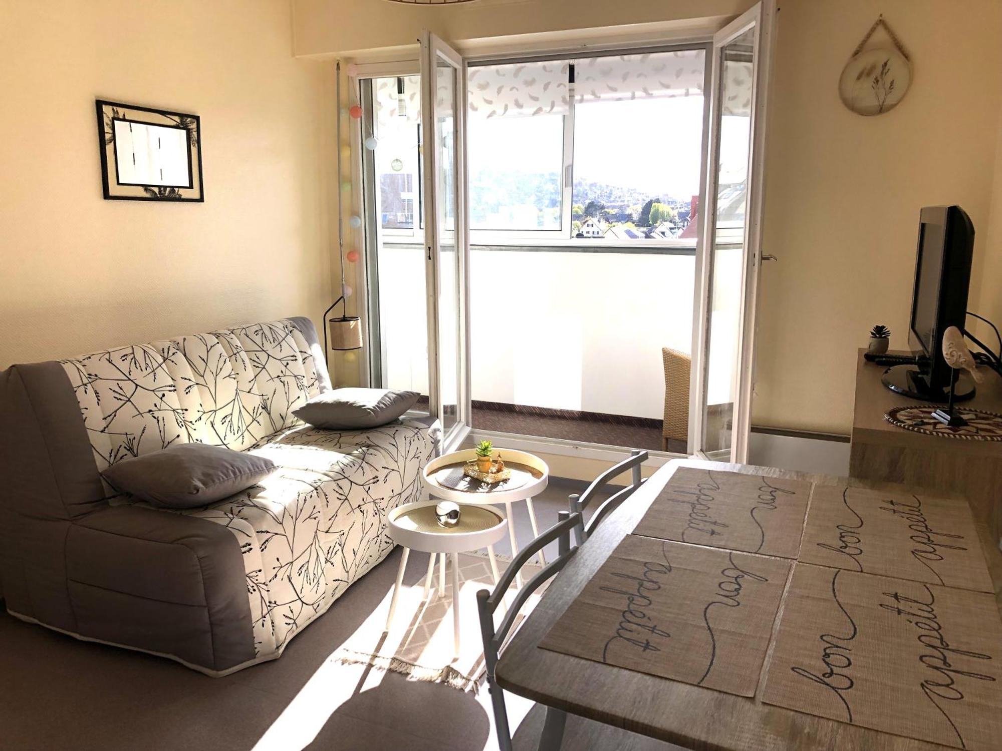 Residence Super Deauville 滨海维莱 外观 照片