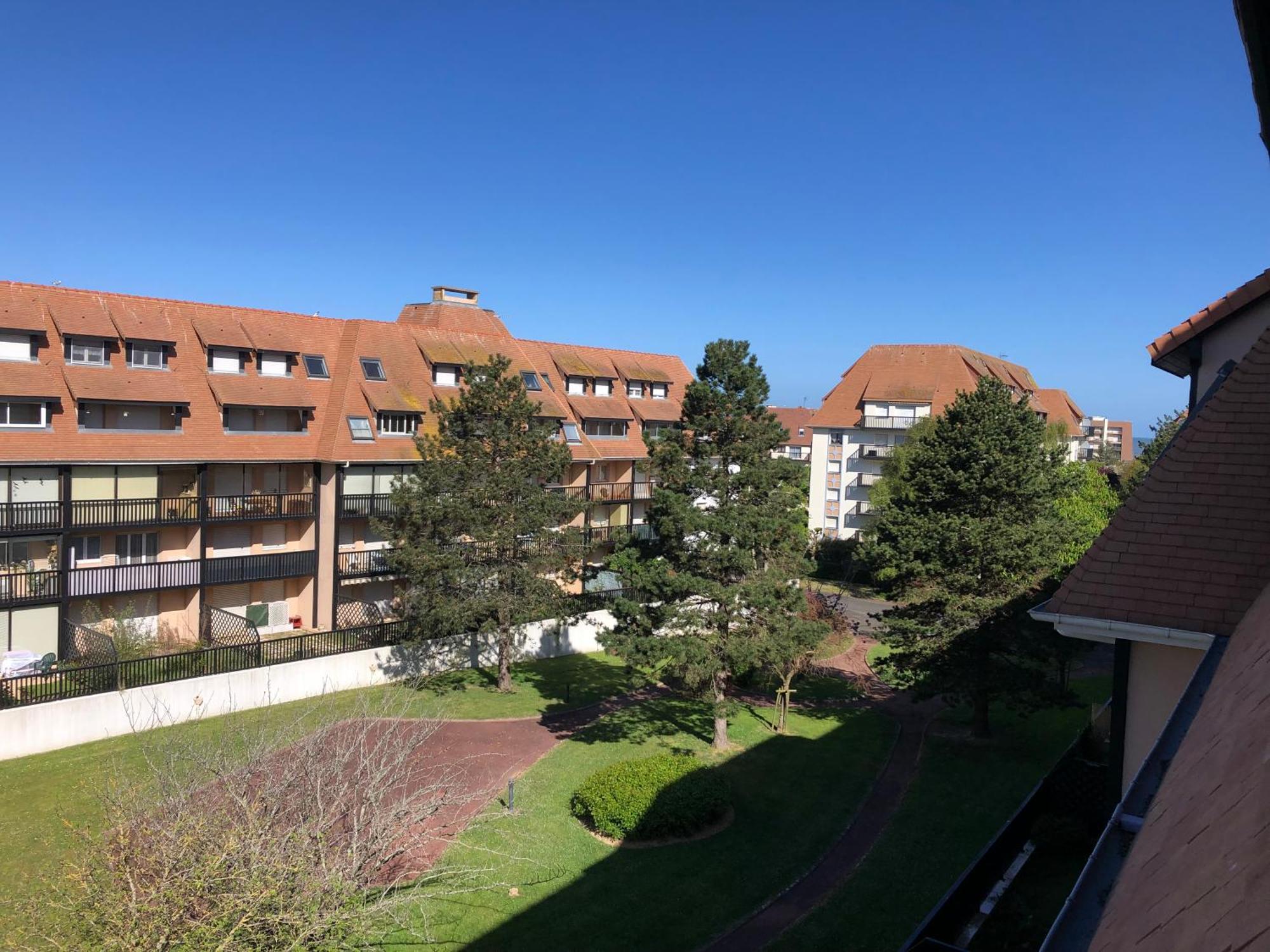 Residence Super Deauville 滨海维莱 外观 照片