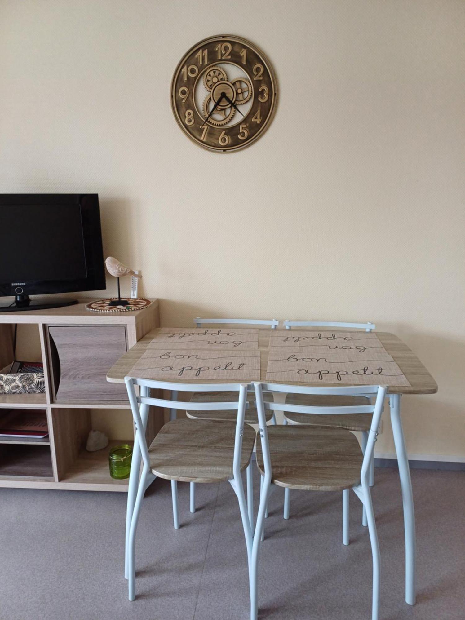 Residence Super Deauville 滨海维莱 外观 照片